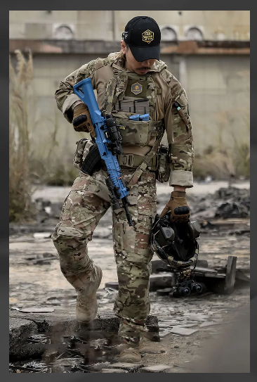 Tactical Flashlight