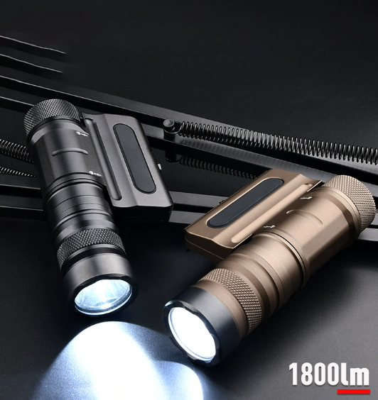 Tactical Laser